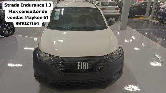 FIAT STRADA 1.3 FIREFLY FLEX ENDURANCE CS MANUAL